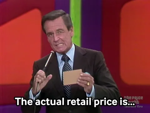 Game Show GIF