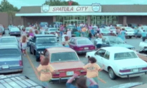 spatula city GIF
