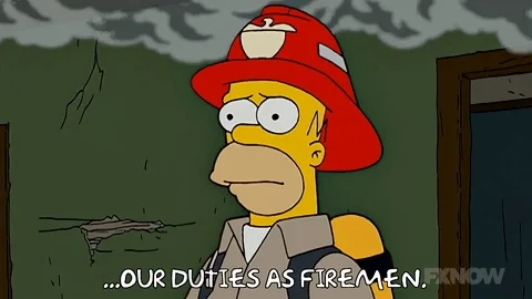 Episode 19 GIF by The Simpsons