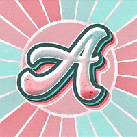 Art Pink GIF by The3Flamingos