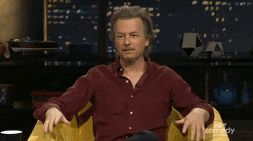 Lights Out Reaction GIF by CTV Comedy Channel