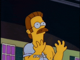 Acting Season 4 GIF by The Simpsons