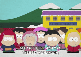 wendy testaburger girls GIF by South Park