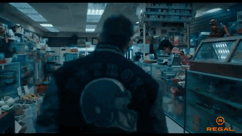 Tom Hardy Hello GIF by Regal