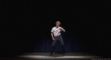 Napoleon Dynamite Dancing GIF by 20th Century Fox Home Entertainment