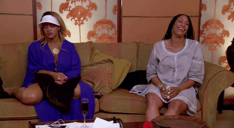 basketball wives lol GIF by VH1
