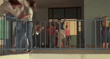 Last Day Summer Break GIF by MOODMAN
