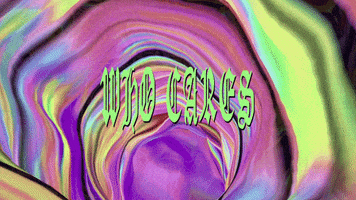 animation who cares GIF by whateverbeclever