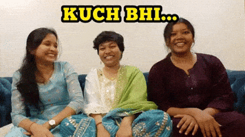 Are You Serious Over The Top GIF