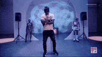 Sleepy Hallow Cypher GIF by BET Hip Hop Awards