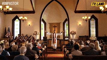 impastor GIF by TV Land