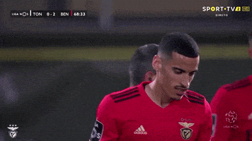 Disappointed Sl Benfica GIF by Sport Lisboa e Benfica