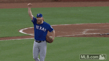 andrew cashner cap GIF by MLB