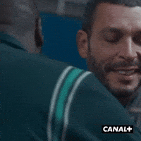 Canal Plus Hug GIF by CANAL+