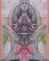 Character Nft GIF by Luis Ricardo