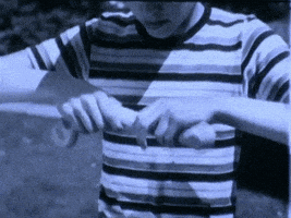 black and white vintage GIF by General Electric