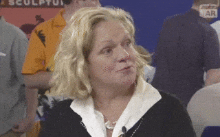 Shock Reaction Gif GIF by ANTIQUES ROADSHOW | PBS