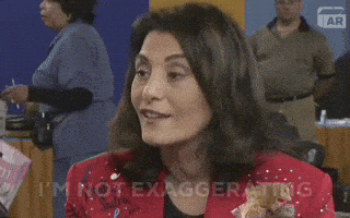 Exaggerating GIF by ANTIQUES ROADSHOW | PBS
