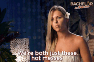 GIF by BachelorInParadiseAU