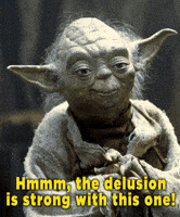 Star Wars Delusion GIF