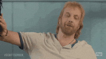 Well Think About It Pop Tv GIF by Schitt's Creek