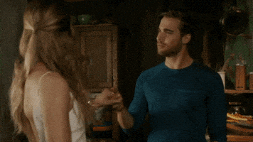 Season 2 Pop GIF by Schitt's Creek