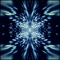 space stars GIF by Erica Anderson