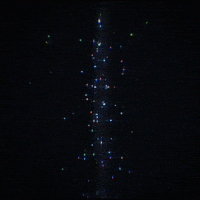 space glow GIF by Erica Anderson