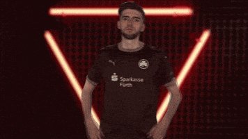 Vbl Sweating GIF by Bundesliga