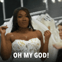 Happy Oh My God GIF by Lifetime