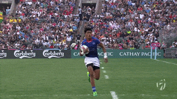 awesome my life GIF by World Rugby