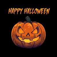 Happy Halloween GIF by TwistedGif