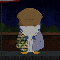 Teddy Bear Kids GIF by Pudgy Penguins