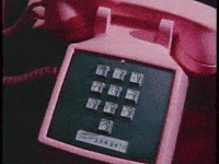 Phone Call Vintage GIF by US National Archives Phone Call Vintage GIF by US National Archives