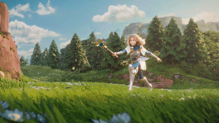 Lux League Of Legends GIFs - Find & Share on GIPHY