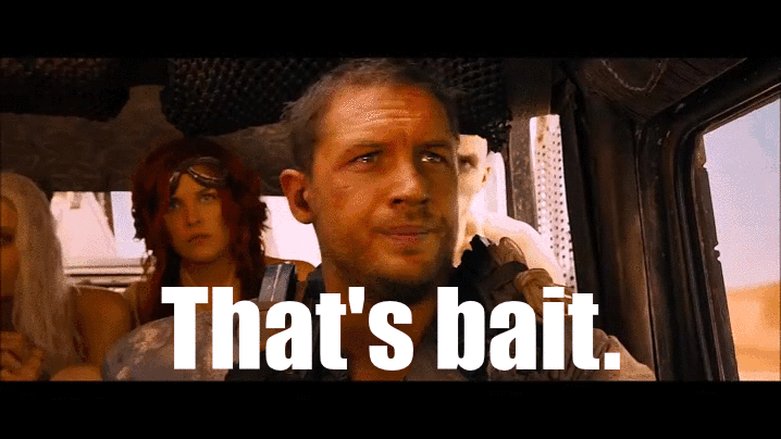 Thats Bait GIFs - Find & Share on GIPHY