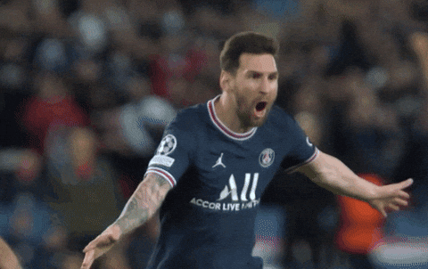 Lionel Messi Psg GIFs - Find & Share on GIPHY