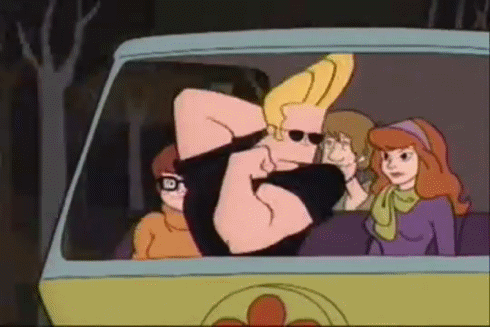 Funny Jonny Bravo GIFs - Find & Share on GIPHY
