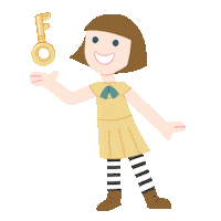 Fran Bow Stickers - Find & Share on GIPHY