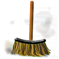 Brooms GIFs - Find  Share on GIPHY