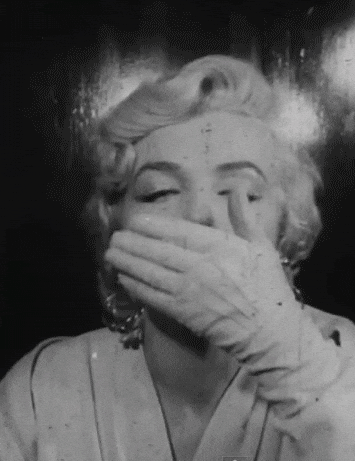 Marilyn Monroe Kiss GIFs - Find & Share on GIPHY