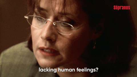 Sopranostherapy GIFs - Find & Share on GIPHY