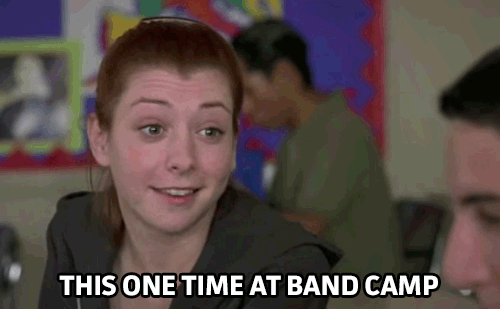 One Time At Band Camp GIFs - Find & Share on GIPHY One Time At Band Camp GIFs - Find & Share on GIPHY