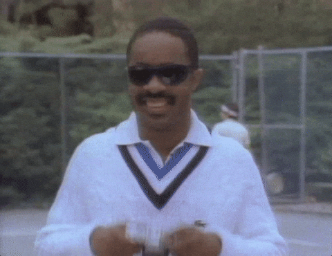 Steve Wonder GIFs - Find & Share on GIPHY