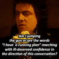 Blackadder The Third GIFs - Find & Share on GIPHY
