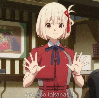 Chisato GIFs - Find & Share on GIPHY