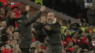 Pep Reaction Liverpool GIFs - Find & Share on GIPHY