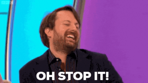 Oh Stop It You GIFs - Find & Share on GIPHY
