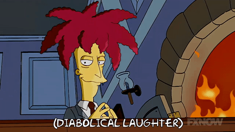 Side Show Bob GIFs - Find & Share on GIPHY