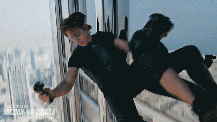 Fall Falling GIF by Mission: Impossible - Find & Share on GIPHY